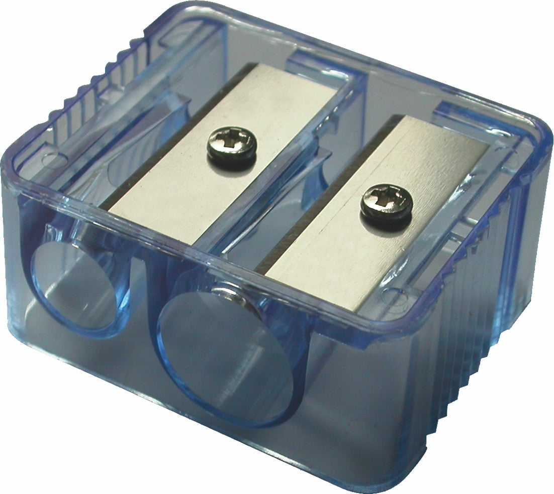 Disna Temperówka kosmetyczna podwójna - zdjęcie 2