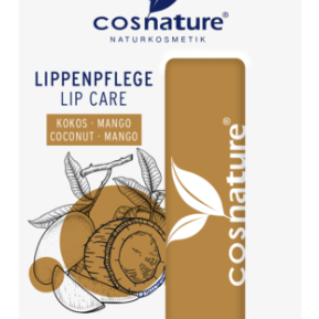 Cosnature BIO Naturalny ochronny balsam do ust kokos-mango 4,8 g