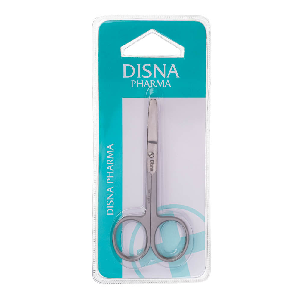 Disna Pharma Nożyczki do paznokci dla niemowląt (stal chirurgiczna Solingen) 8 cm