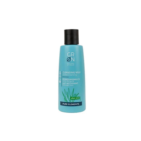 GRN Delikatne mleczko oczyszczające Aloes 200 ml