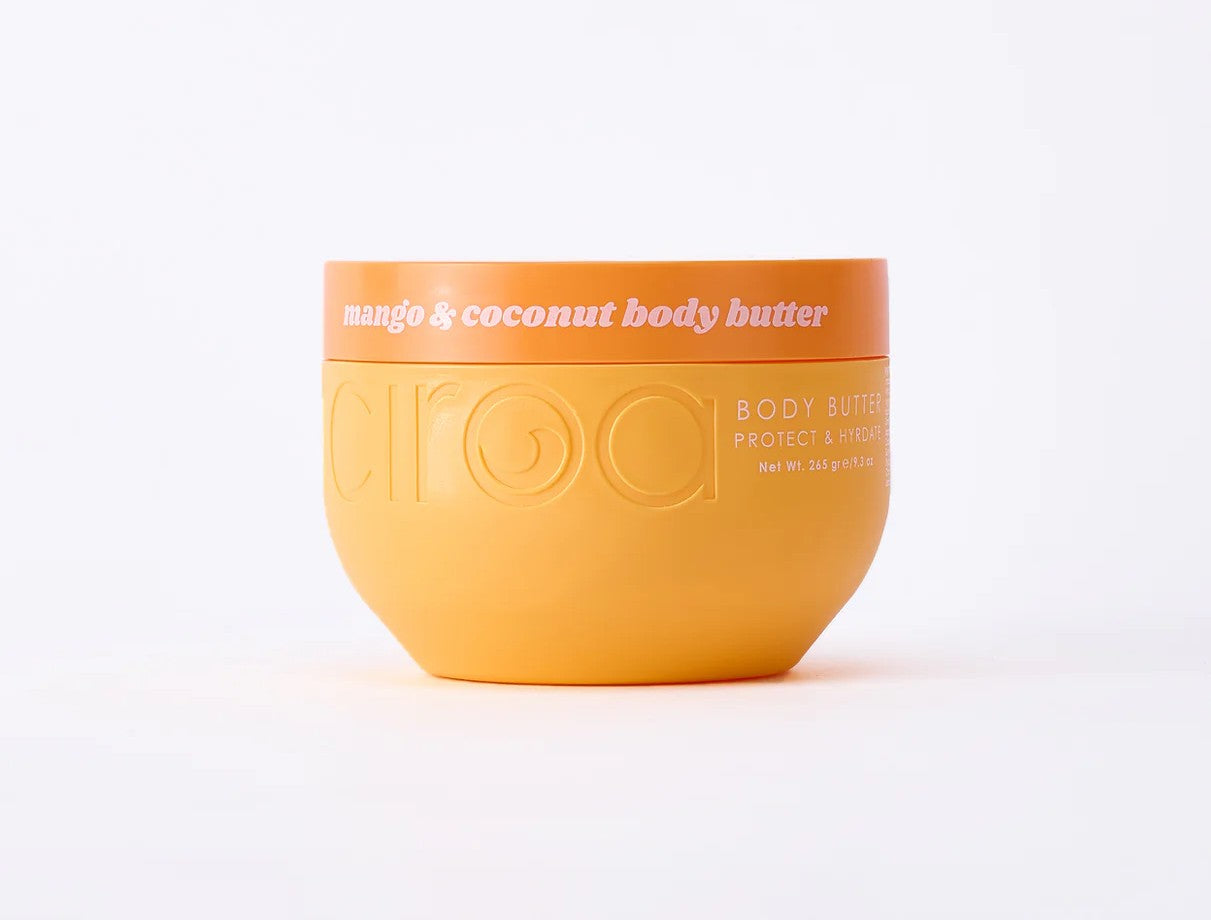 CIROA Beauty Masło nawilżające do ciała mango i kokos 265g