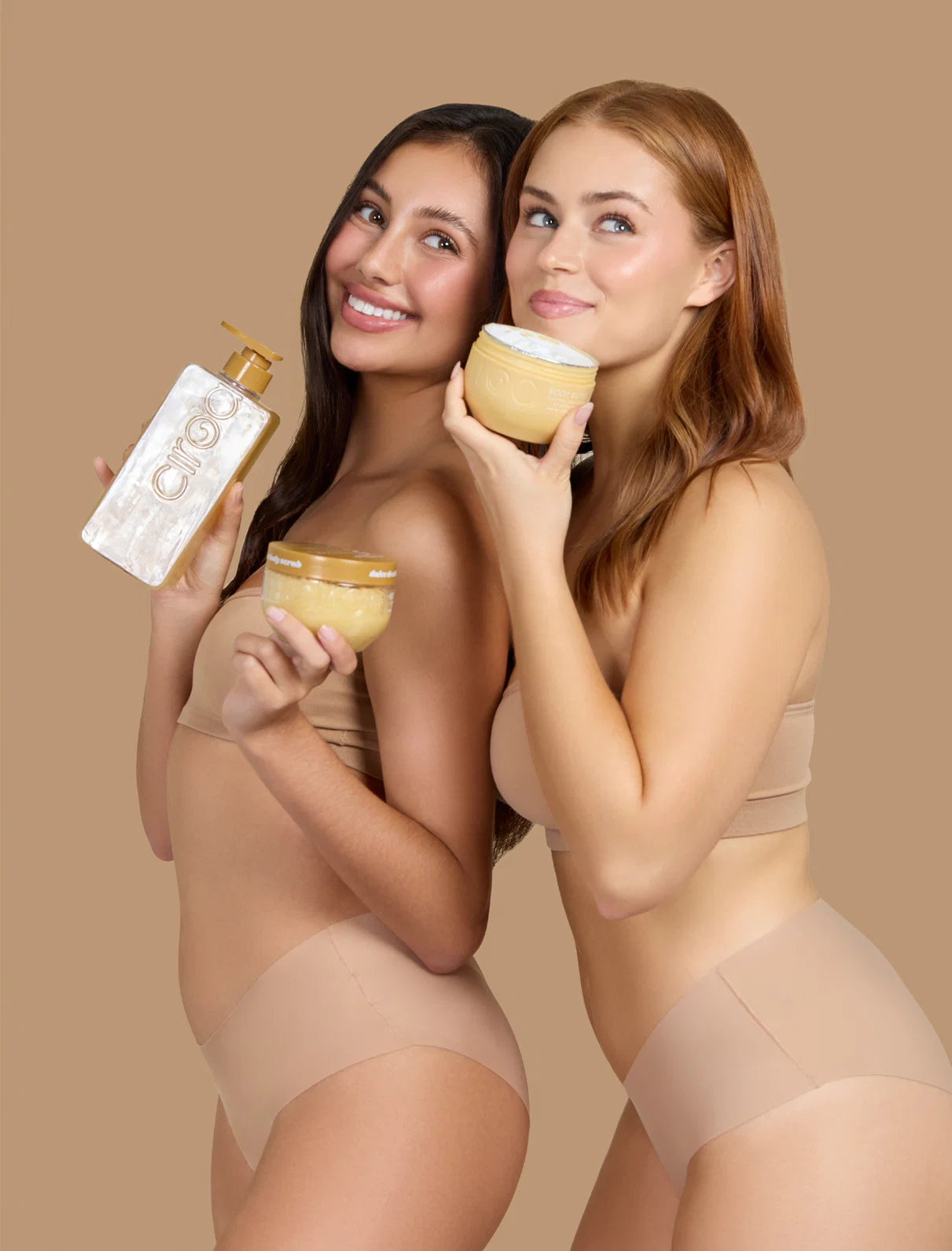 CIROA Beauty Perfumowana mgiełka do ciała karmel & makadamia & drzewo sandałowe 150 ml