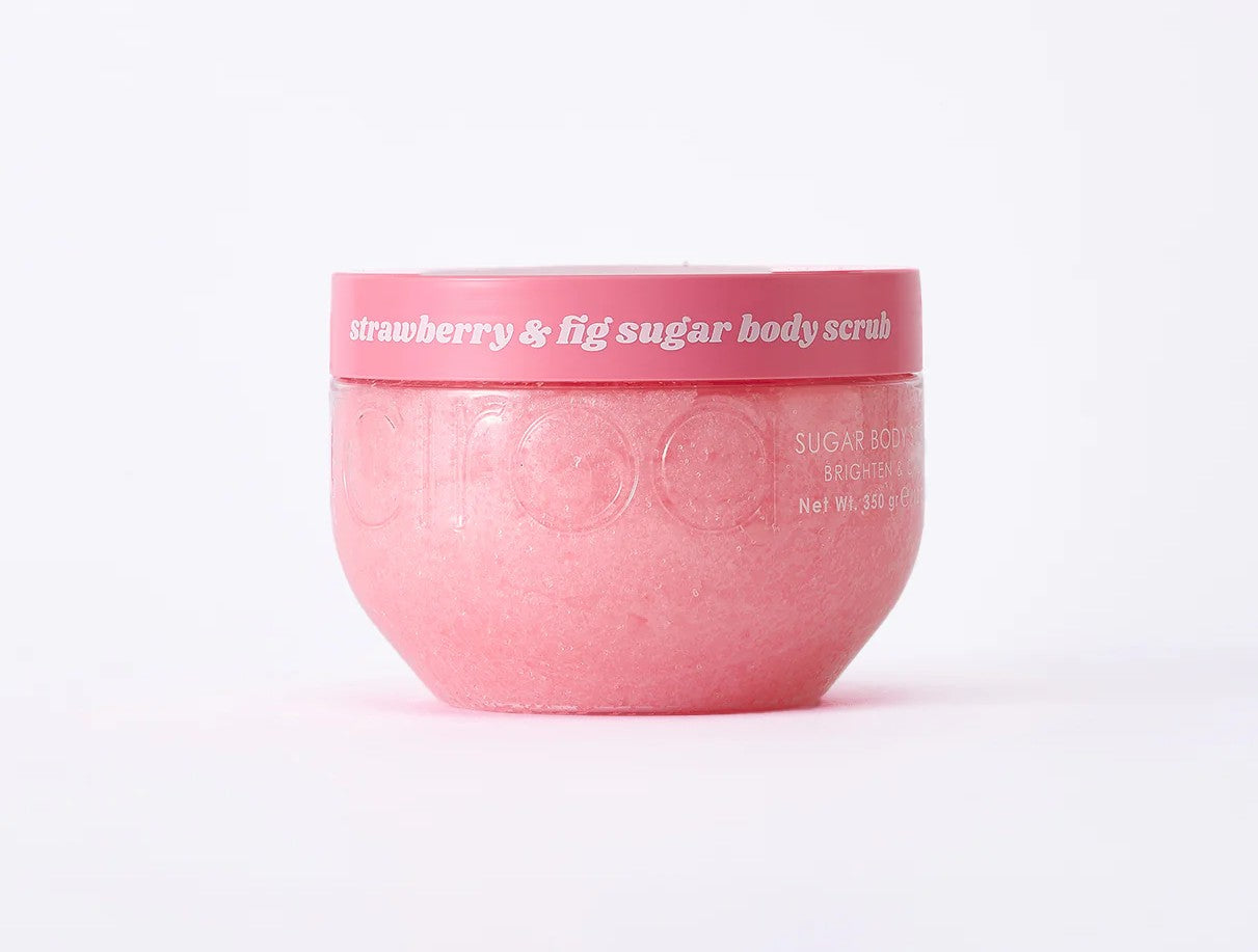 CIROA Beauty Peeling rozświetlający do ciała arbuz i guawa 350g