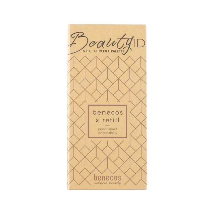 Benecos Natural Beauty ID Paleta z wymiennymi wkładami - pusta (duża)