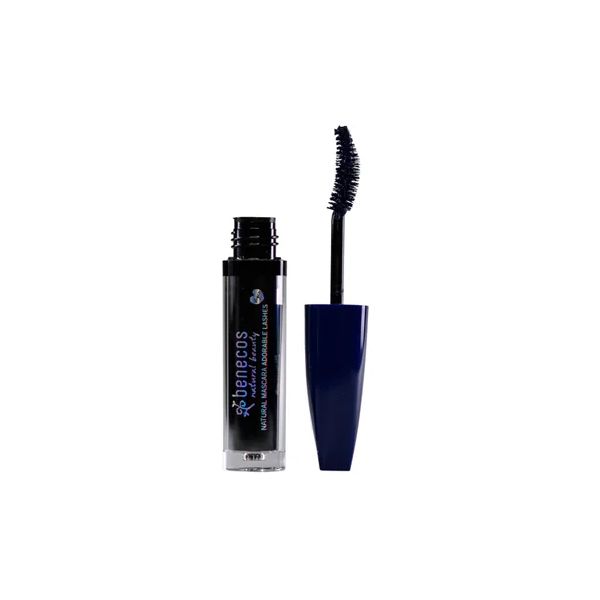Benecos Naturalny tusz do rzęs Adorable Lashes - Deep Ocean