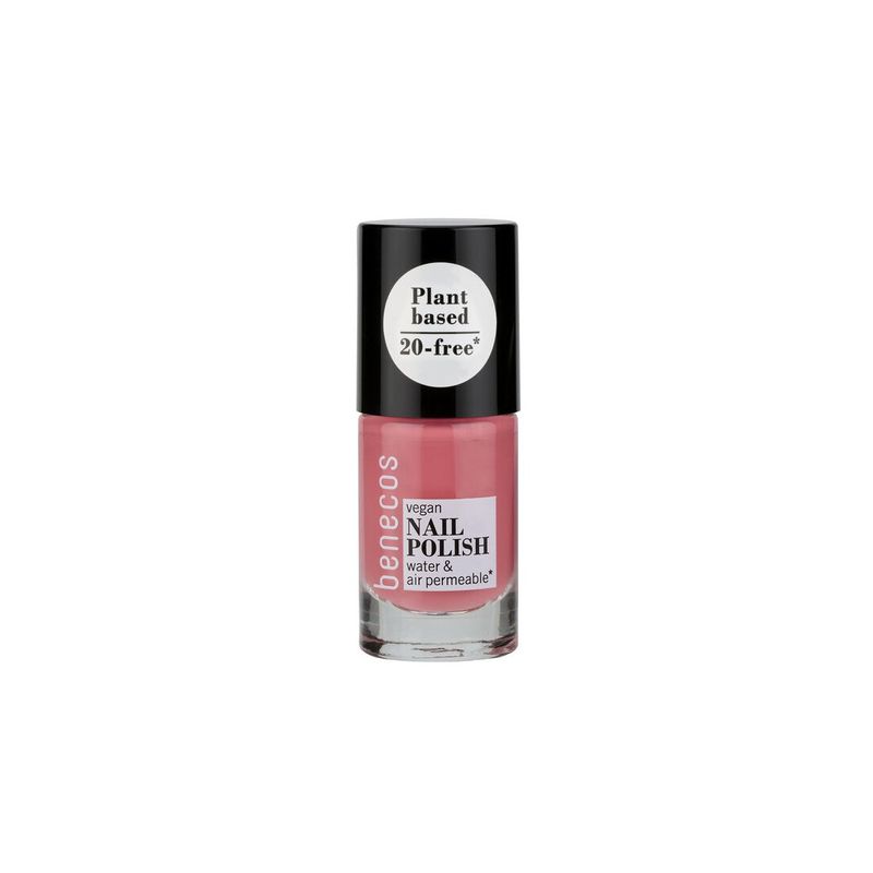 Benecos Lakier do paznokci  Peach sorbet 5 ml