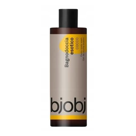 Bjobj Egzotyczny żel do kąpieli z kokosem 250 ml