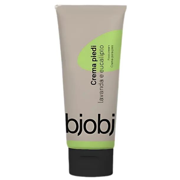 Bjobj Odświeżający krem do stóp z lawendą i eukaliptusem 75 ml
