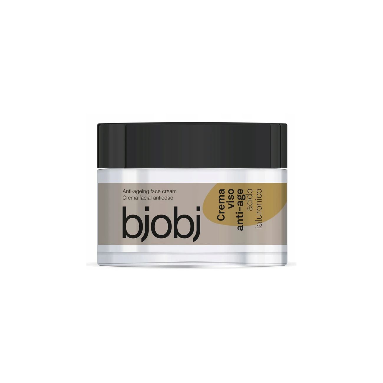 Bjobj Ujędrniający przeciwzmarszczkowy krem do twarzy z kwasem hialuronowym 50 ml