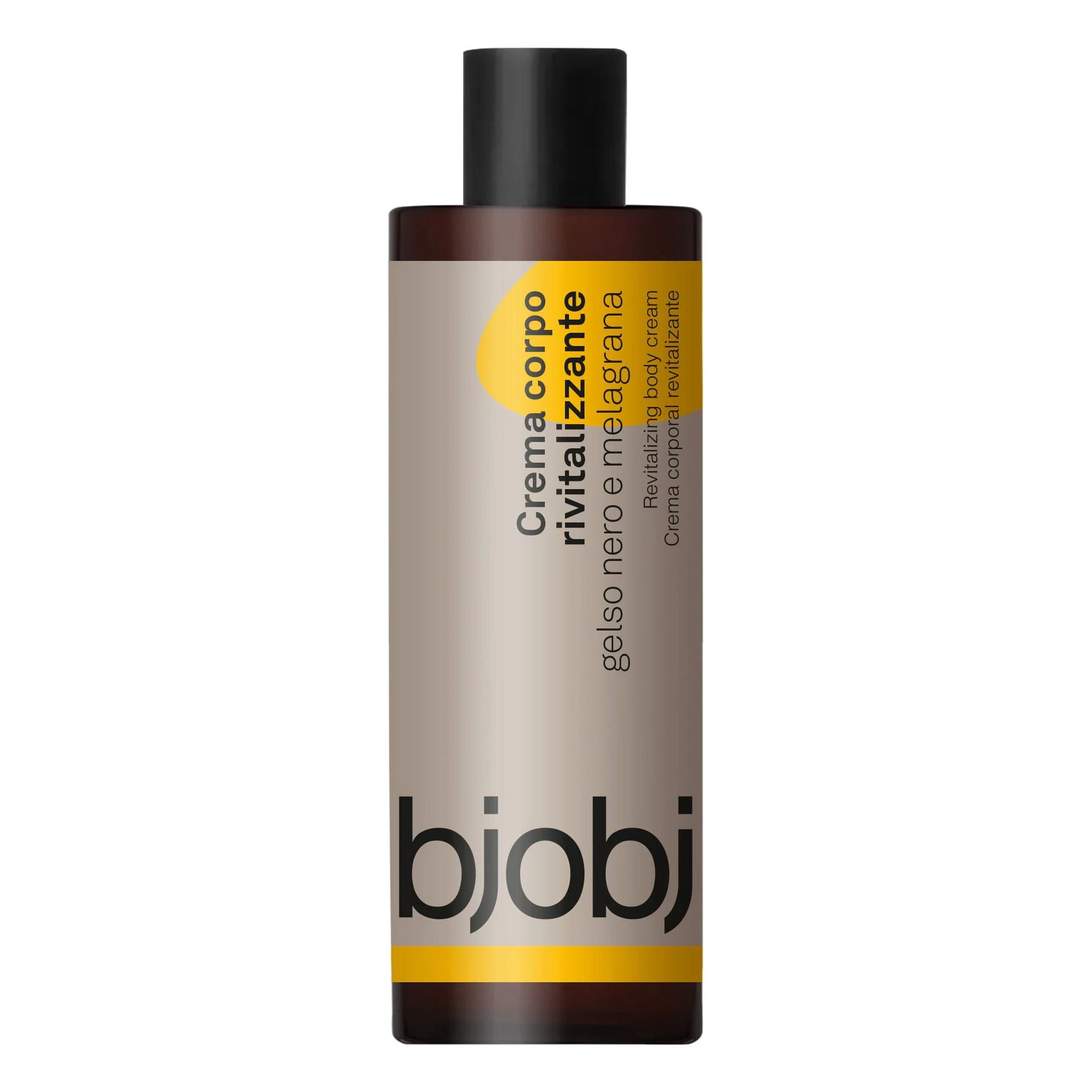 Bjobi Rewitalizujący balsam do ciała z czarną morwą i granatem 200 ml