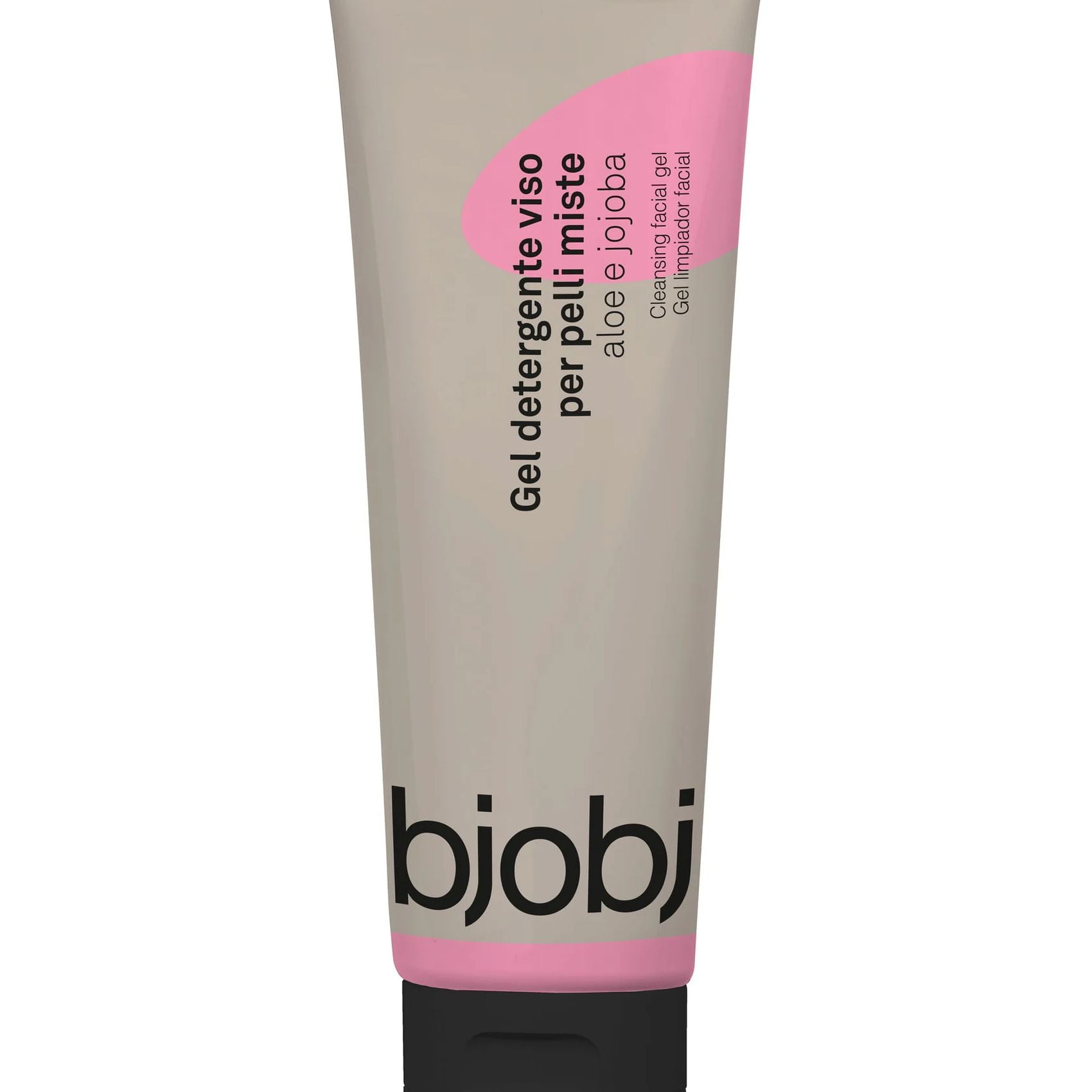 Bjobj Żel oczyszczający do twarzy z aloesem i olejem jojoba 125 ml