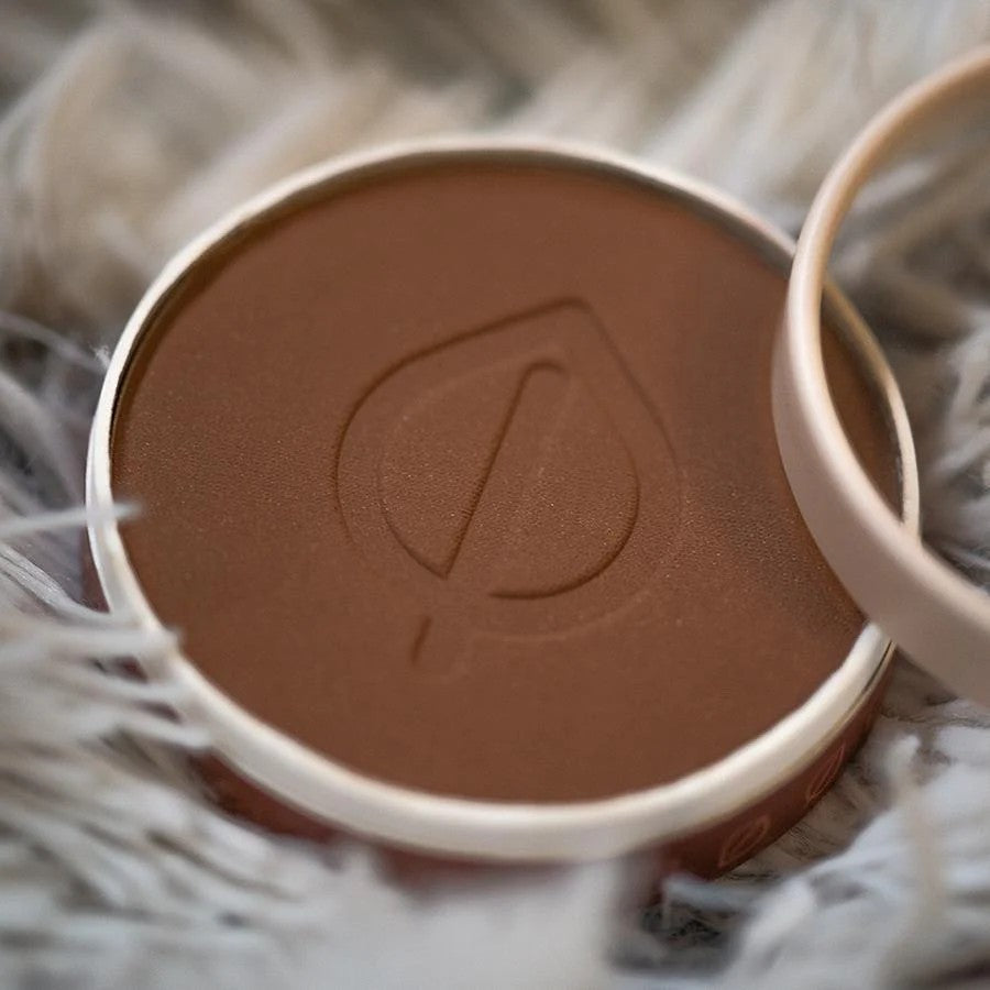 GRN Naturalny puder brązujący Cocoa Powder 9 g - zdjęcie 3