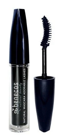 Benecos Naturalny tusz do rzęs Adorable Lashes - Deep Ocean