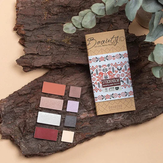 Benecos Natural Beauty ID Paleta Florenz (duża) - zdjęcie 4