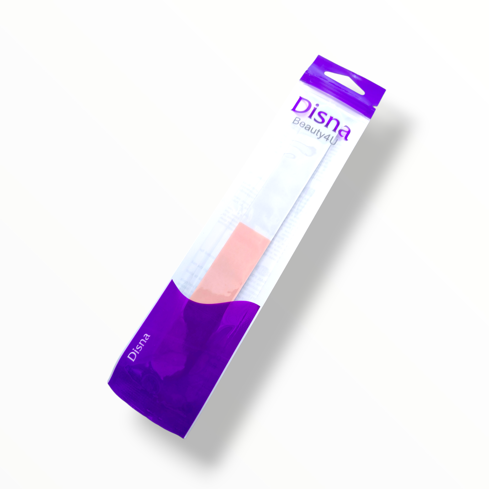 Disna Pilnik do paznokci 3w1 (z trzema powierzchniami o różnym stopniu szorstkości) 17,7 cm