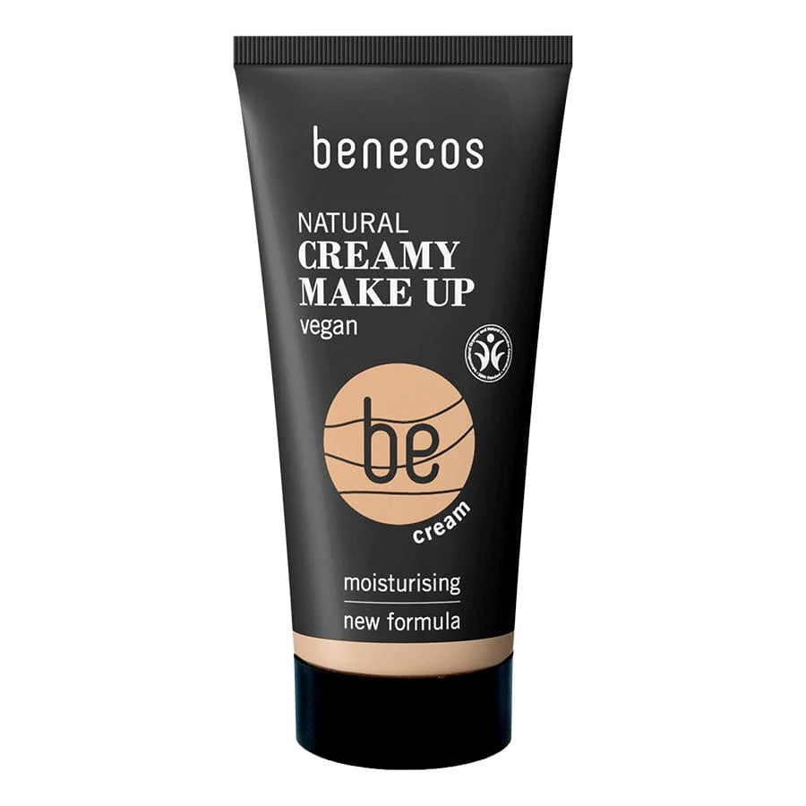 Benecos Naturalny podkład w kremie - Cream 30 ml