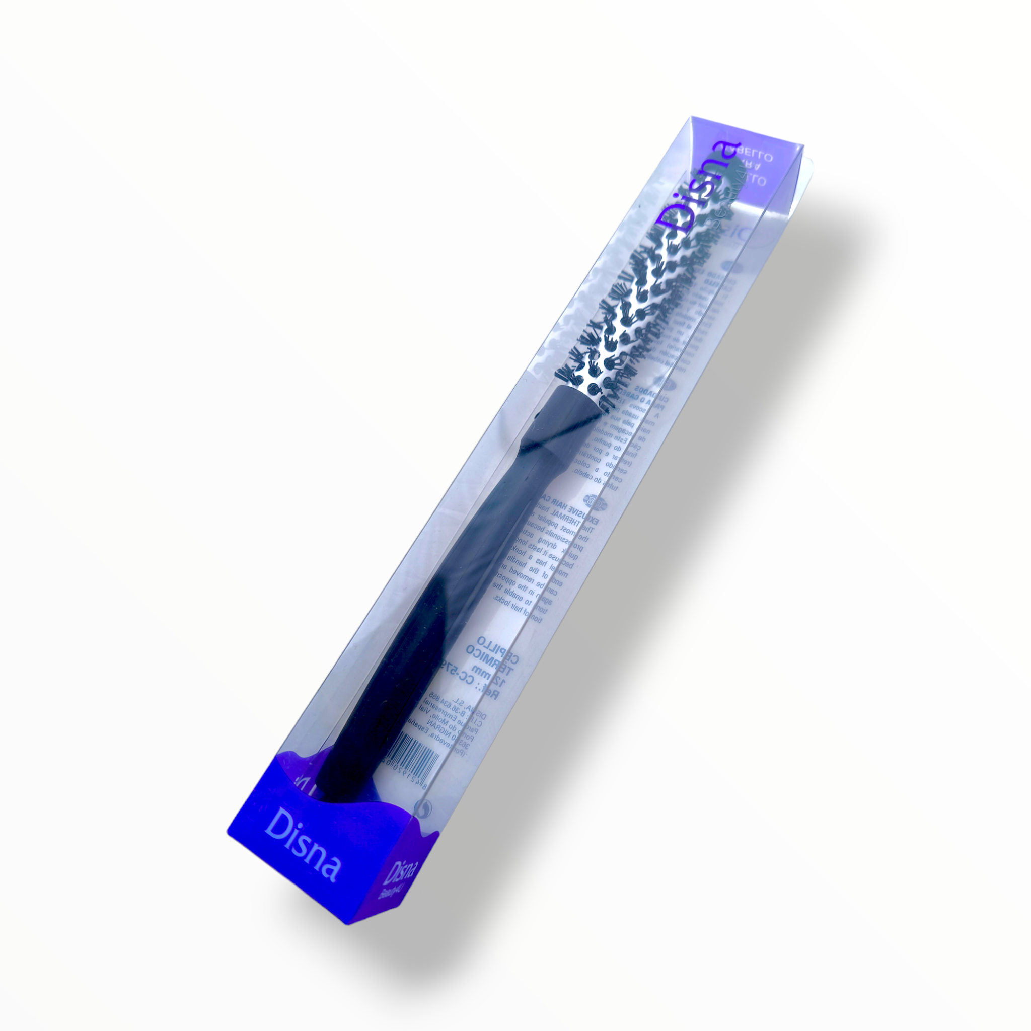 Disna Szczotka termiczna (do suszenia i stylizacji włosów) MINI Ø 1,3 cm