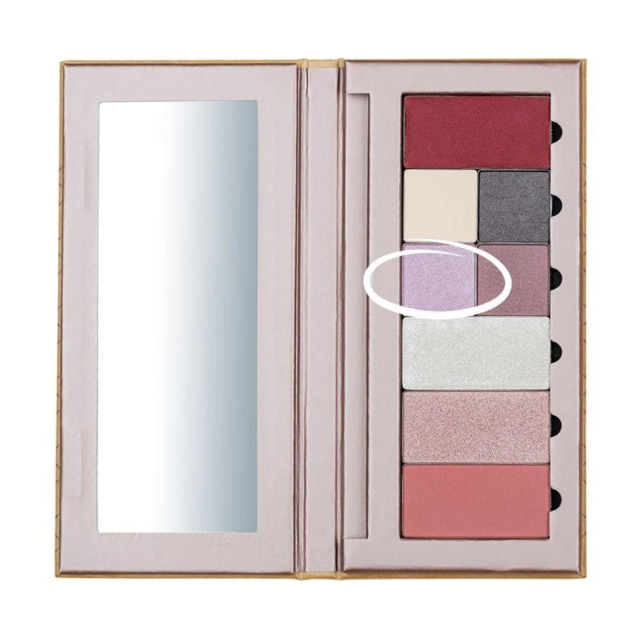 Benecos Naturalny cień do powiek prismatic pink 1,5 g