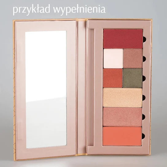 Benecos Natural Beauty ID Paleta z wymiennymi wkładami - pusta (duża) - zdjęcie 4