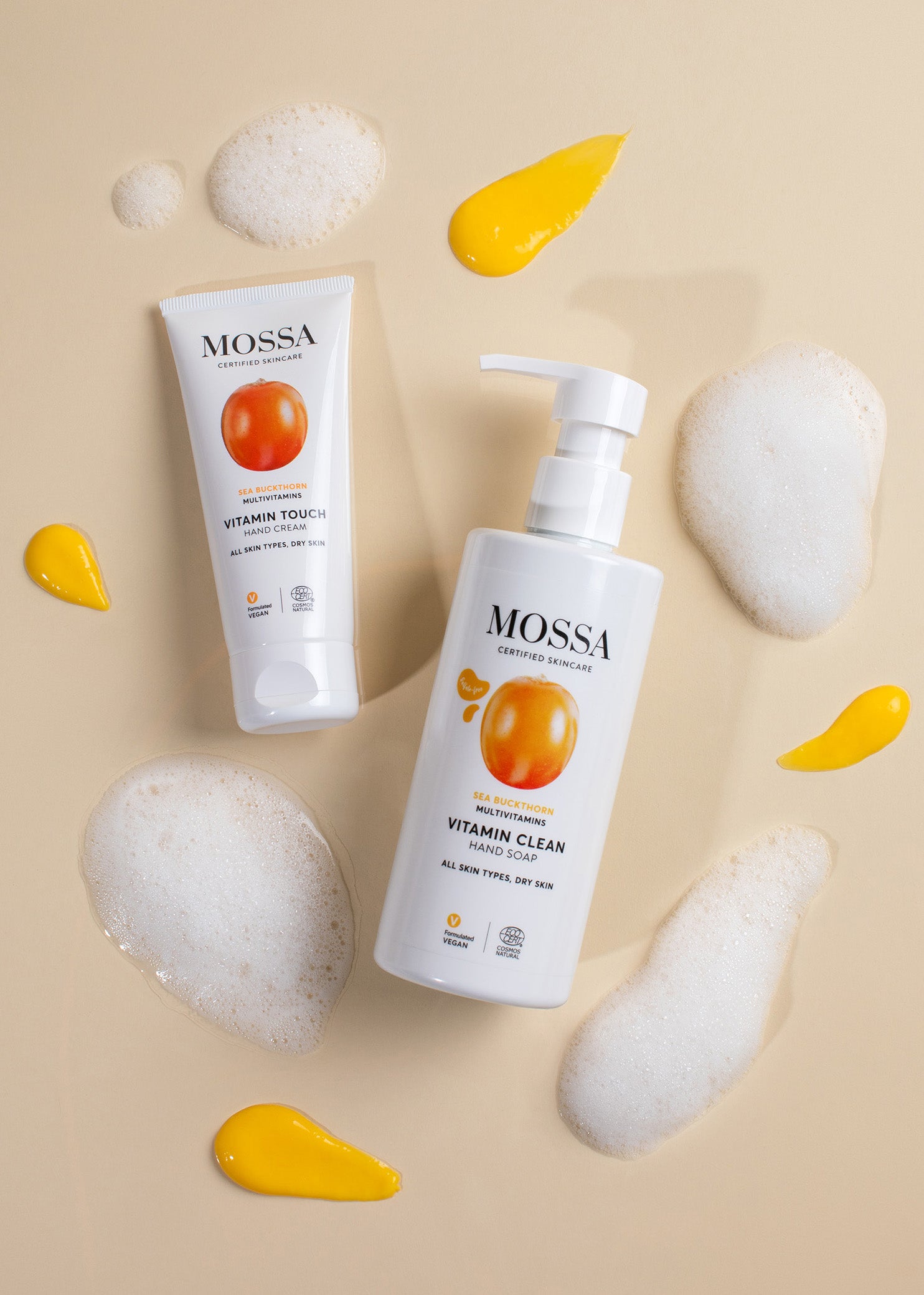 Multiwitaminowy krem do rąk z rokitnikiem Mossa by Madara 60 ml - zdjęcie 7