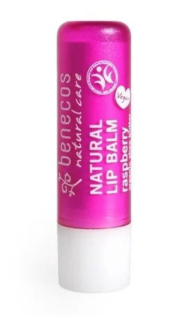 Benecos Naturalny balsam do ust Malina 4,7 g