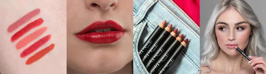 Benecos Naturalna pomadka w kredce Jumbo - cherry lady - zdjęcie 4