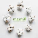 ZESTAW -3% 2x Masmi Majtki menstruacyjne ekologiczne ELEGANT 100% bawełna BIO (rozmiary: S, M, L, XL) - zdjęcie 10