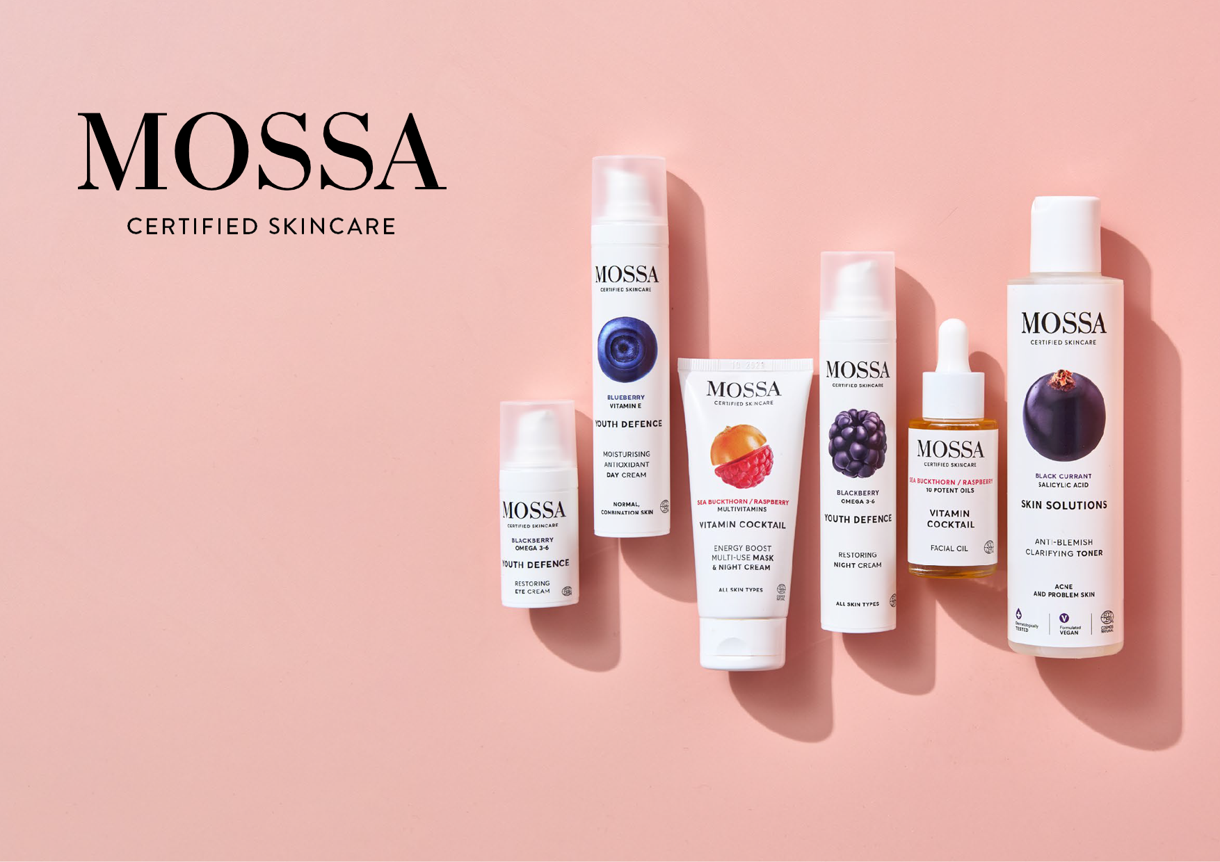 Multiwitaminowy olejek do twarzy z rokitnikiem i maliną Mossa by Madara 30 ml - zdjęcie 10