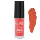 Benecos Naturalna matowa pomadka w płynie - Coral Kiss