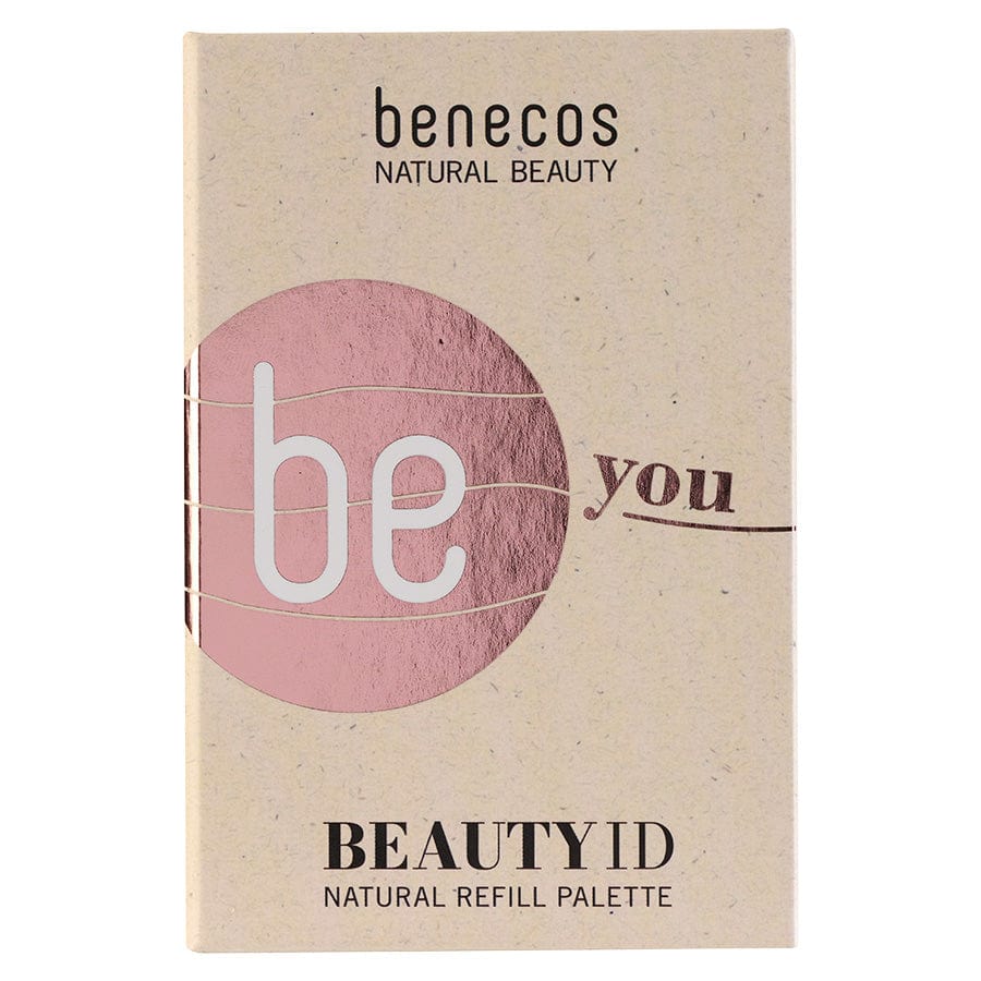 Benecos Naturalny błyszczyk & róż do policzków w jednym - Velvet Rose 3 g