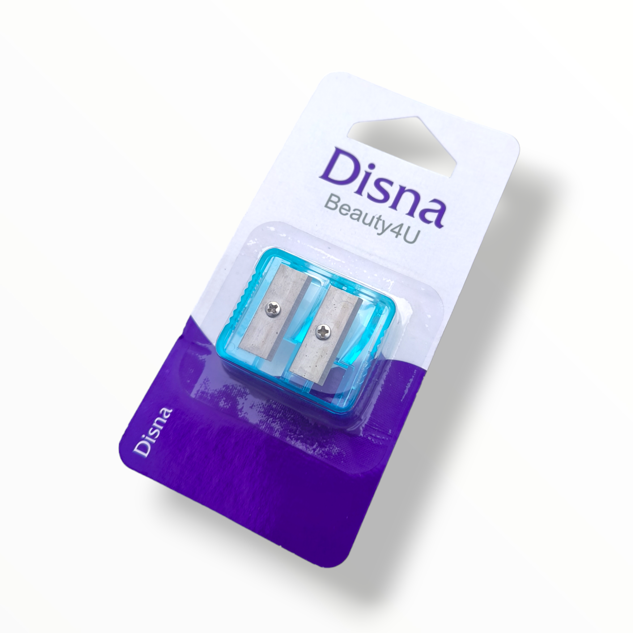 Disna Temperówka kosmetyczna podwójna