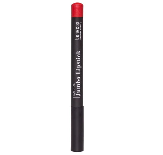 Benecos Naturalna pomadka w kredce Jumbo - Red Delight