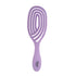 Disna Szczotka do rozczesywania włosów DETANGLER MAGIC TWISTER, różne warianty kolorystyczne 15 cm - zdjęcie 2