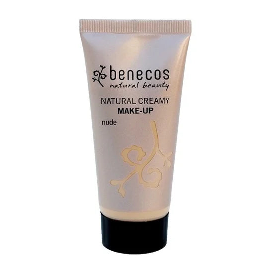 Benecos Naturalny podkład w kremie - Nude 30 ml