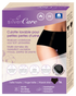 Silver Care Bielizna damska na nietrzymanie moczu – wysoki stan (rozmiary: S, M, L, XL), 100% bawełny organicznej 1 szt.