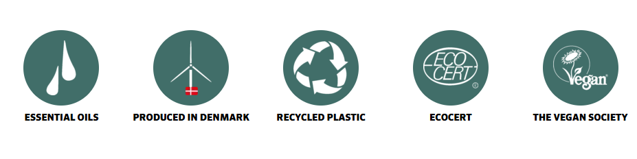 Eco Clean Lawendowy uniwersalny płyn do mycia różnych powierzchni koncentrat 1000 ml