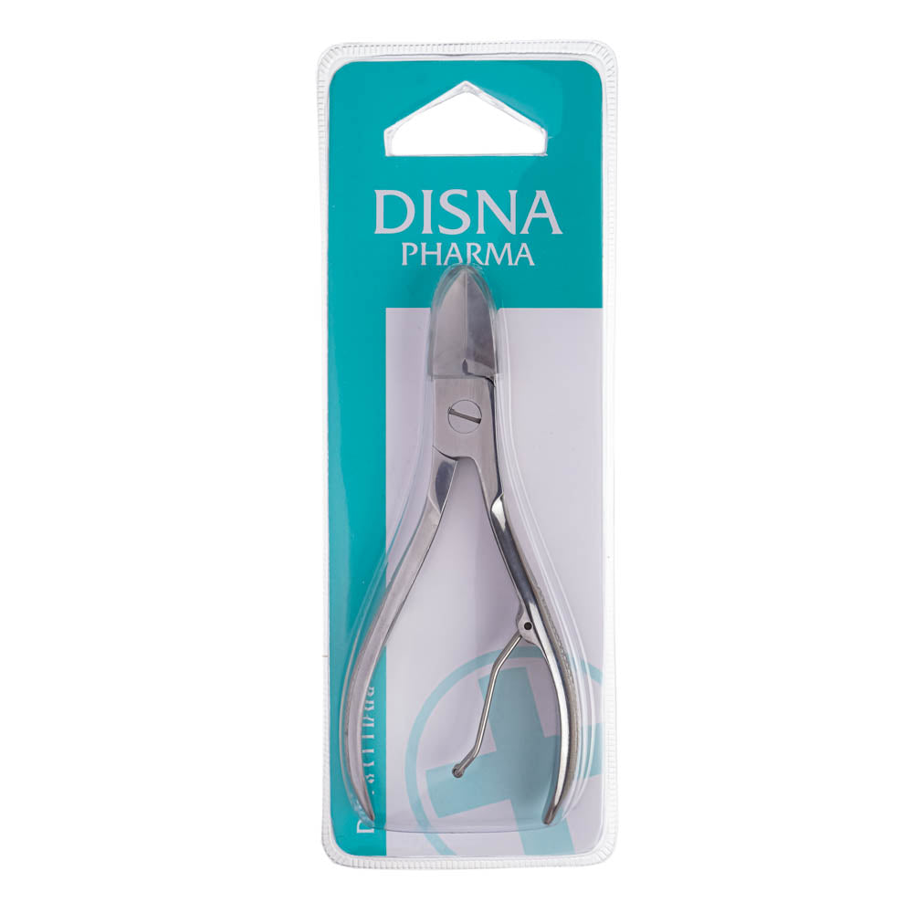 Disna Pharma Cążki do manicure (stal chirurgiczna SOLINGEN) 12 cm