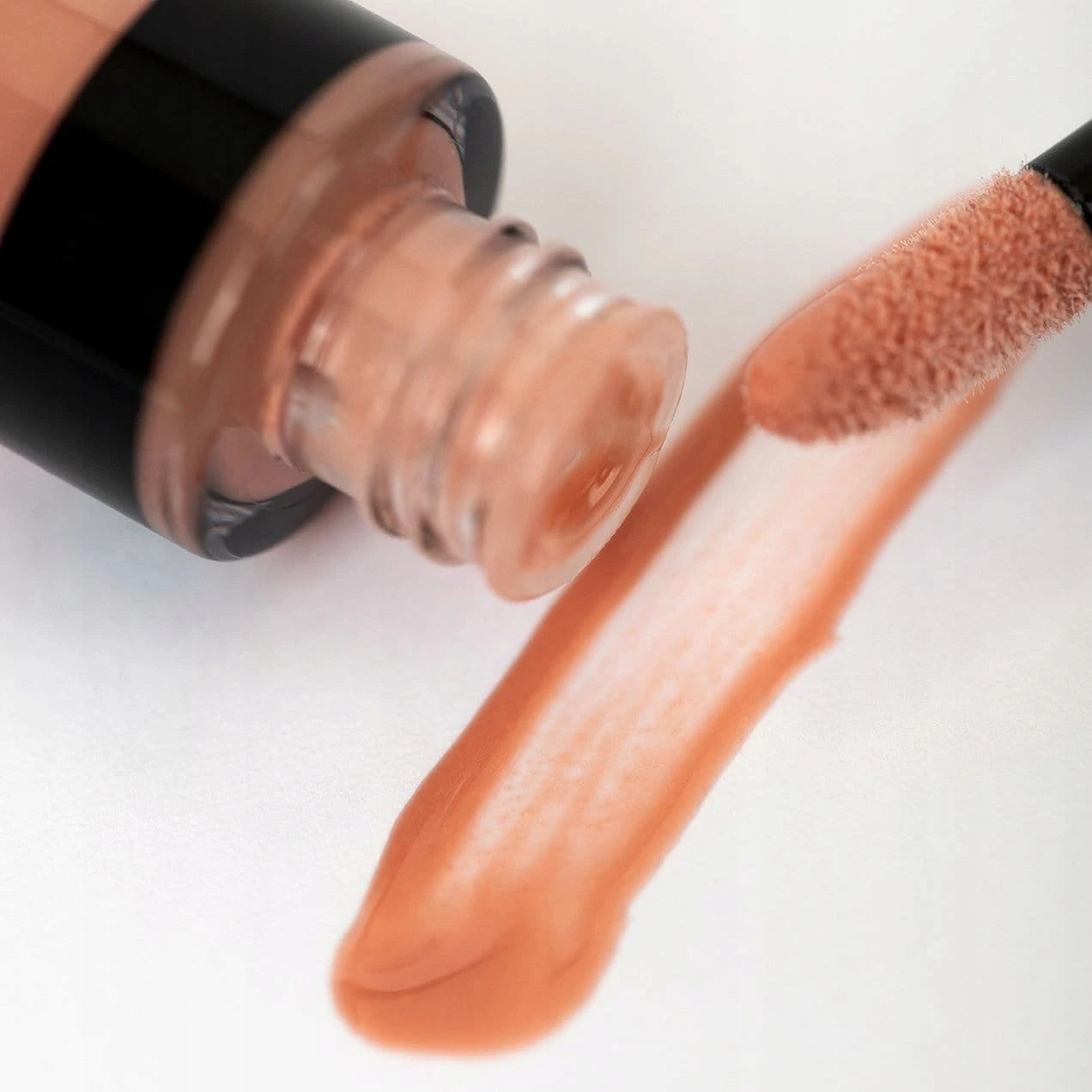 Benecos Naturalny błyszczyk do ust - Natural Glam