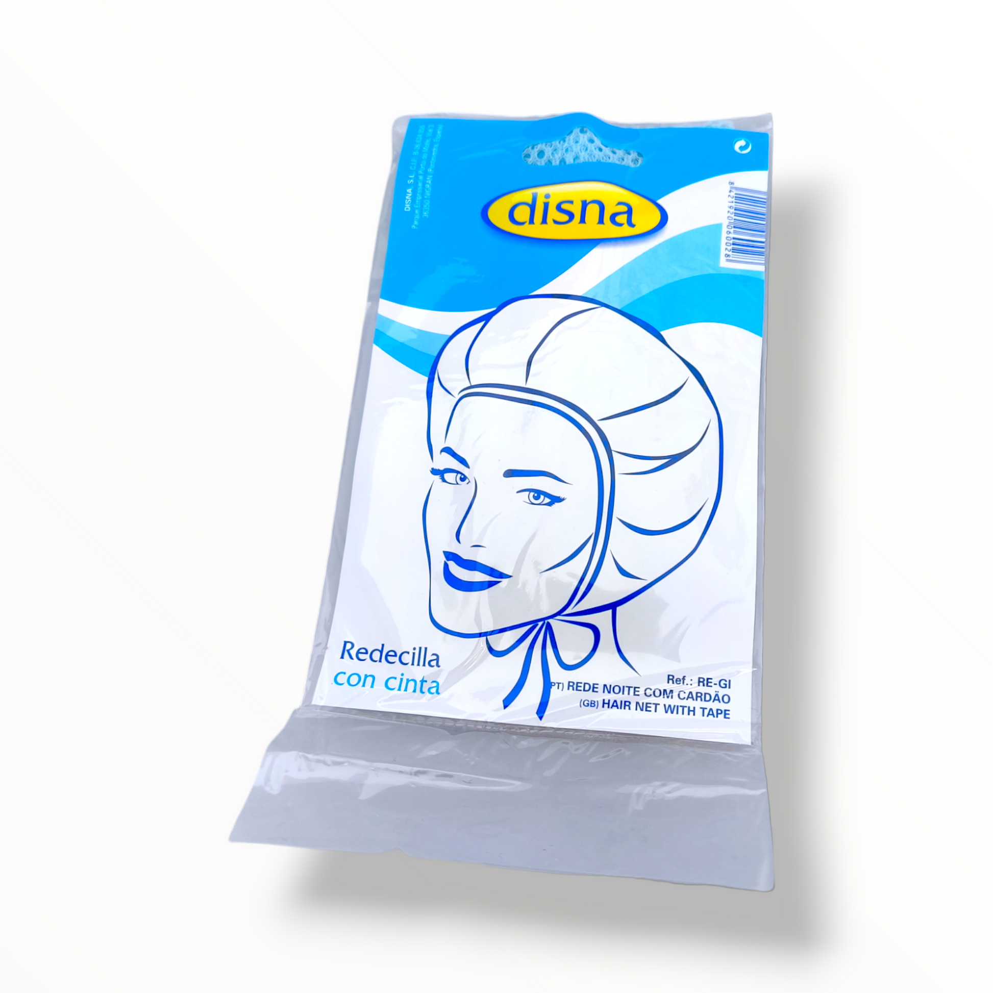 Disna Siatka na włosy ze wstążką
