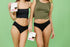ZESTAW -5% 3x Masmi Majtki menstruacyjne ekologiczne CLASSIC wysoki stan 100% bawełna (rozmiary: S, M, L, XL) - zdjęcie 6