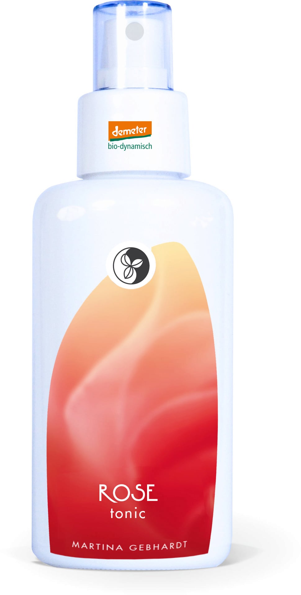 Kojący tonik różany do skóry suchej i wrażliwej Martina Gebhardt 100 ml