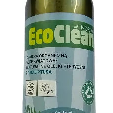 Eco Clean Eukaliptusowy płyn do mycia szyb i luster w sprayu 750 ml