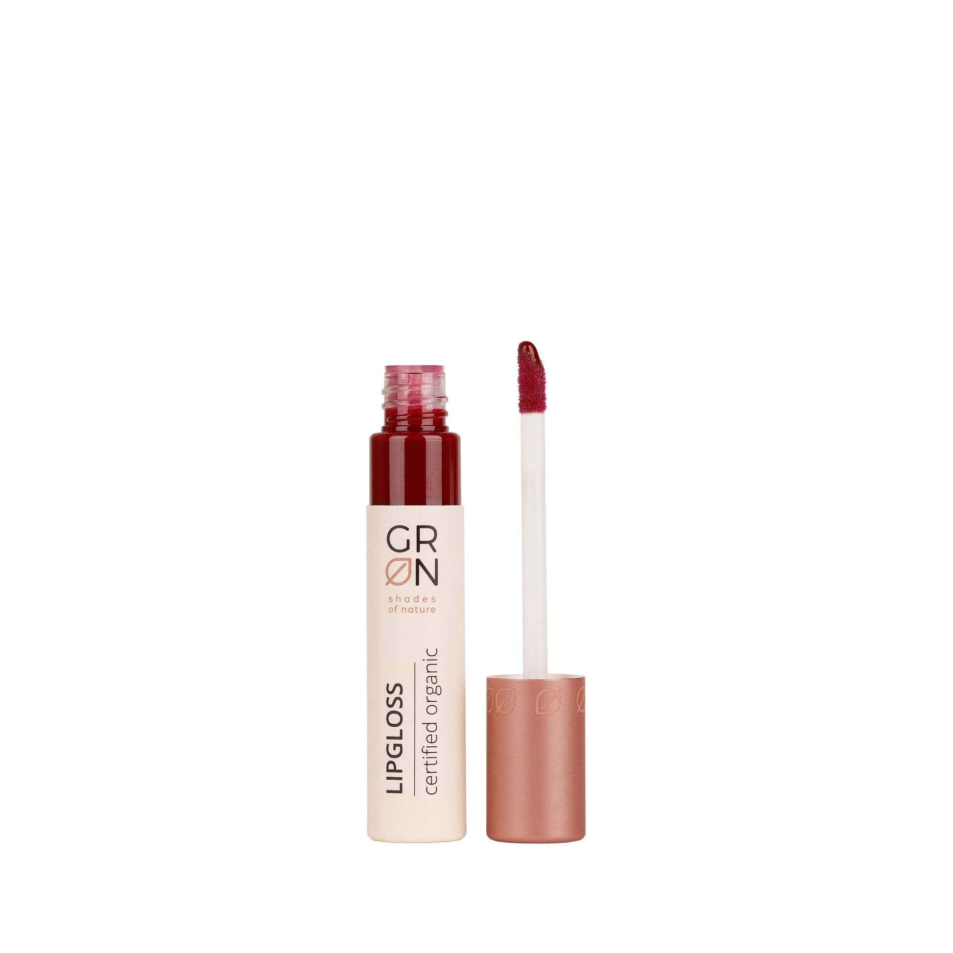GRN Naturalny błyszczyk do ust Red Plum 7 ml