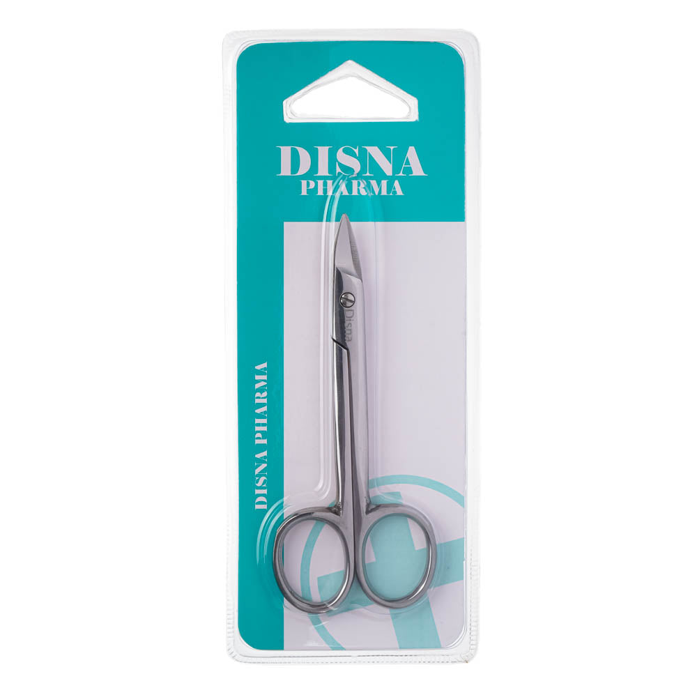 Disna Pharma Nożyczki do pedicure (do twardych paznokci, stal chirurgiczna SOLINGEN) 10,5 cm