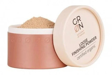 GRN Naturalny sypki puder wykańczający makijaż Desert Sand 8 g