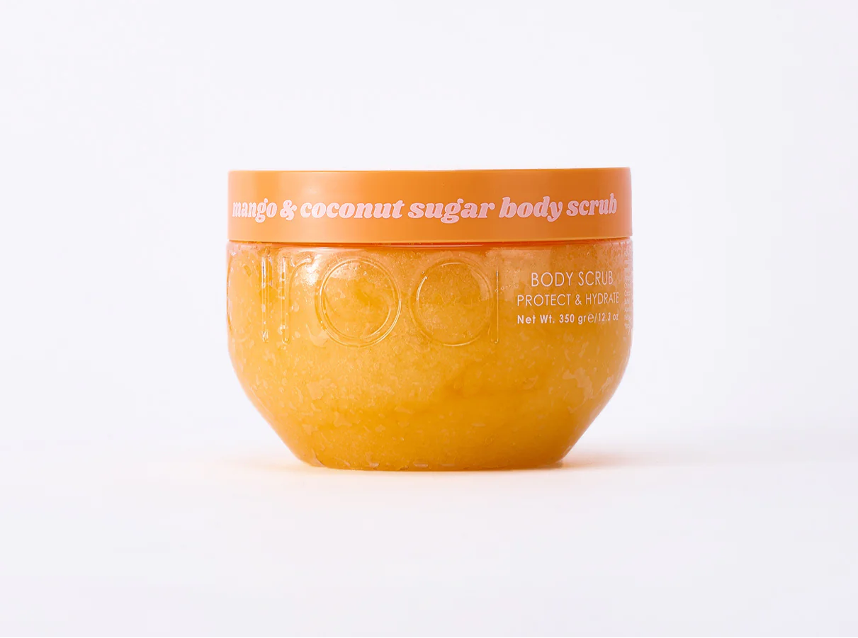 CIROA Beauty Peeling nawilżający do ciała mango i kokos 350g