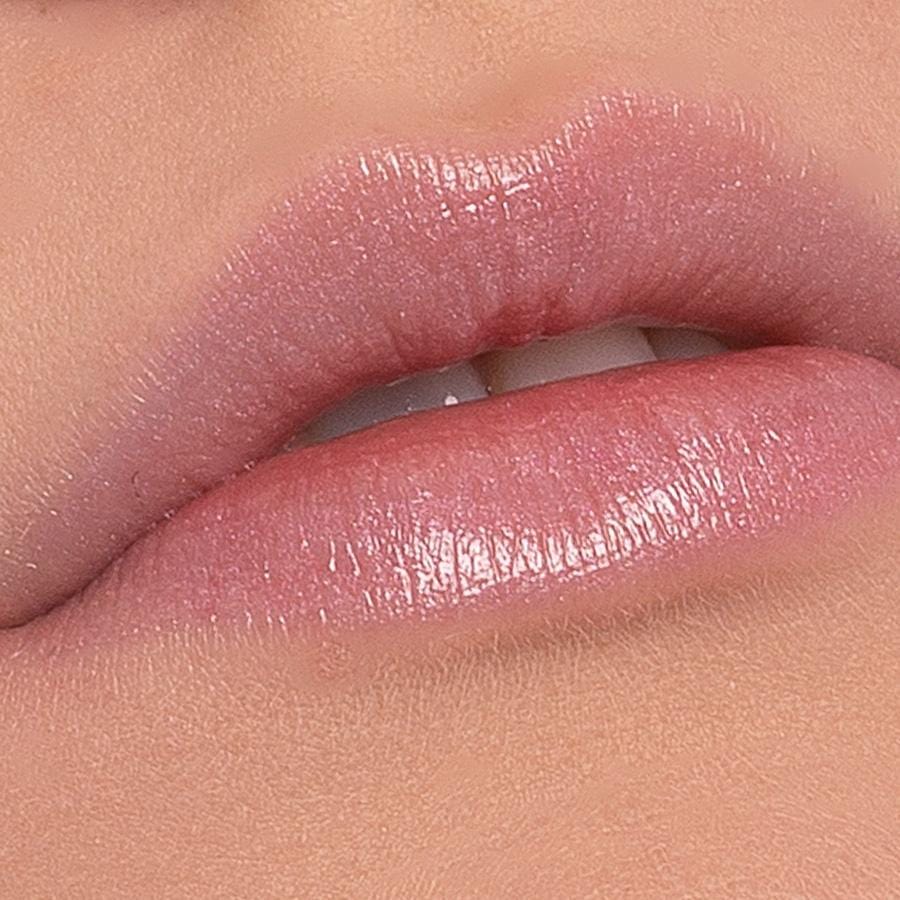 Benecos Naturalny błyszczyk do ust - Rosé