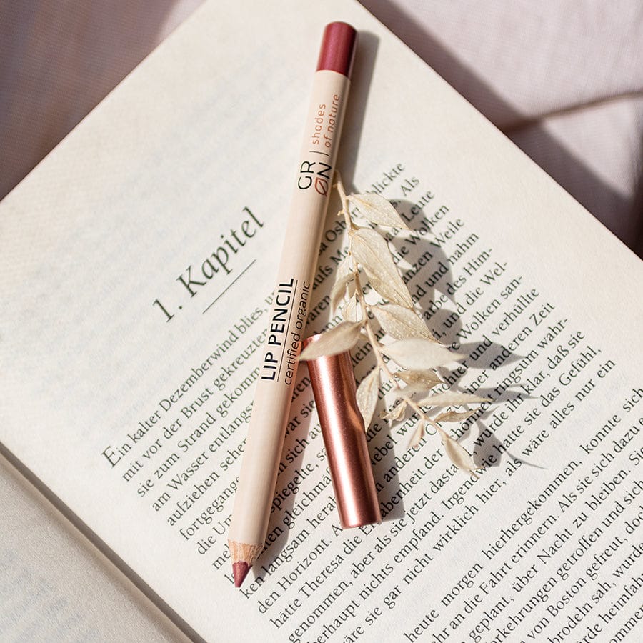 GRN Naturalna konturówka do ust Rosy Bark - zdjęcie 4