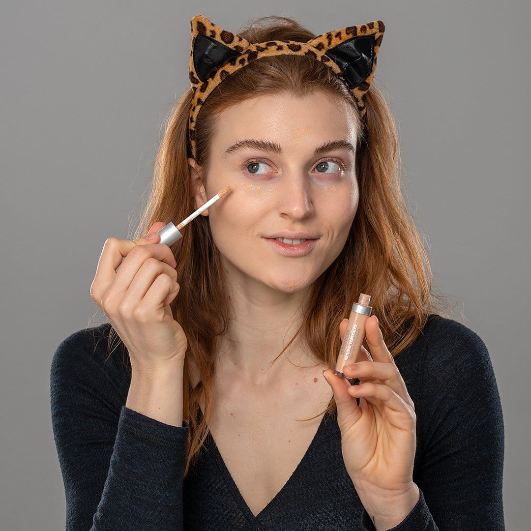 Benecos Naturalny korektor w kremie - Beige 5 ml - zdjęcie 3