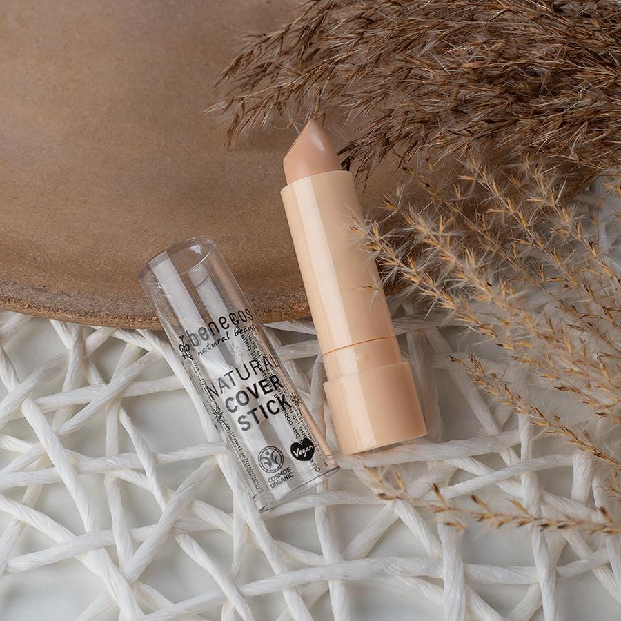 Benecos Naturalny korektor w sztyfcie - Beige 4,5 g - zdjęcie 3